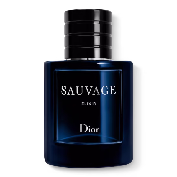 Dior SAUVAGE ELIXIR - 2 oz / 60 ml | 3.4 oz / 100 mL