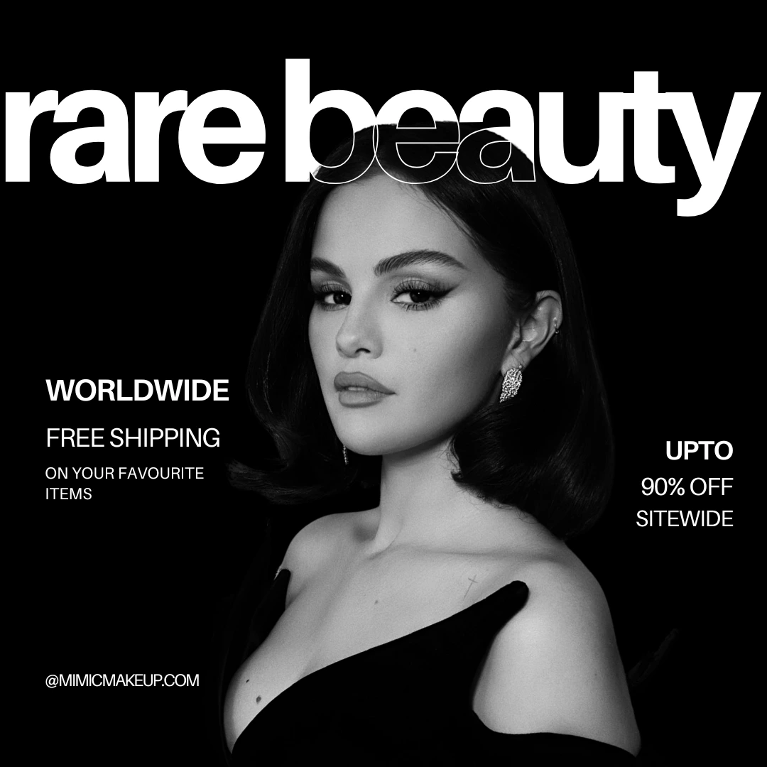 UP TO 90% Off On Rare Beauty By Salena Gomez WITH Free shipping on your favourite items