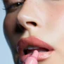 scented peptide lip tint | ribbon - sheer pink | 0.3oz/10ml