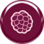 raspberry jelly - crushed berry