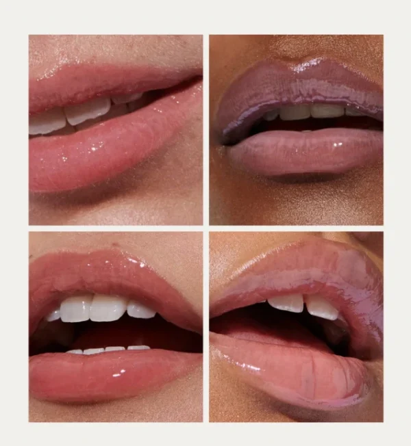 scented peptide lip tint | ribbon - sheer pink | 0.3oz/10ml