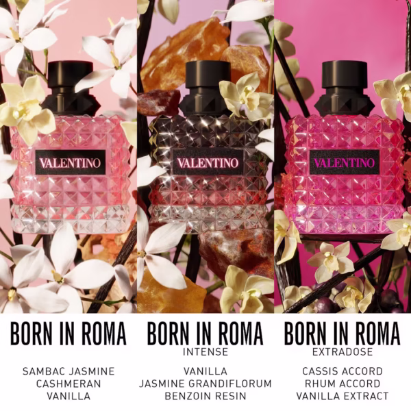Donna Born In Roma Eau de Parfum