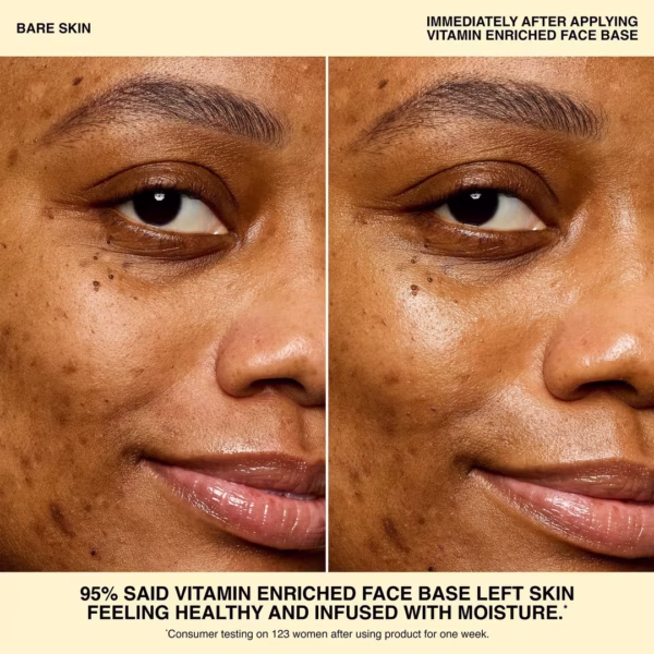 Bobbi Brown Vitamin Enriched Face Base Moisturizer & Primer with Vitamin C + Hyaluronic Acid 1.7 oz/ 50 mL / 3.38 oz/ 100 mL