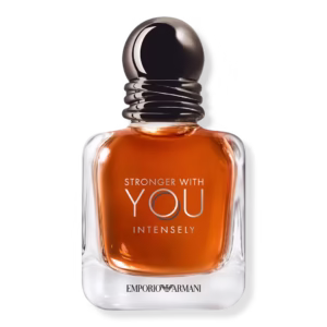 Armani Emporio Armani Stronger With You Intensely Eau de Parfum 3.4 oz/ 100 ml eau de parfum spray