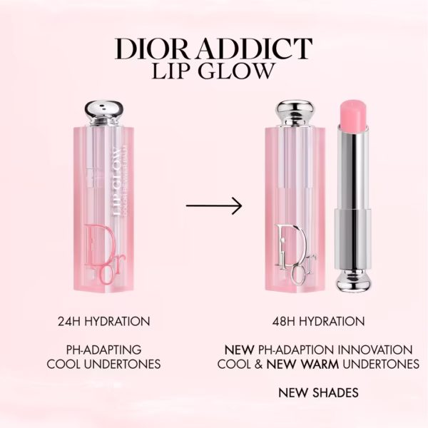 Dior Addict Lip Glow Lip Balm