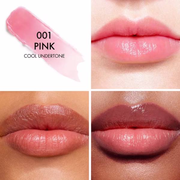 Dior Addict Lip Glow Lip Balm 001 Pink