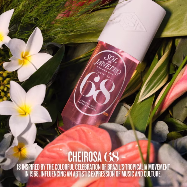 Sol De Janeiro Cheirosa 68 Hair & Body Perfume Mist